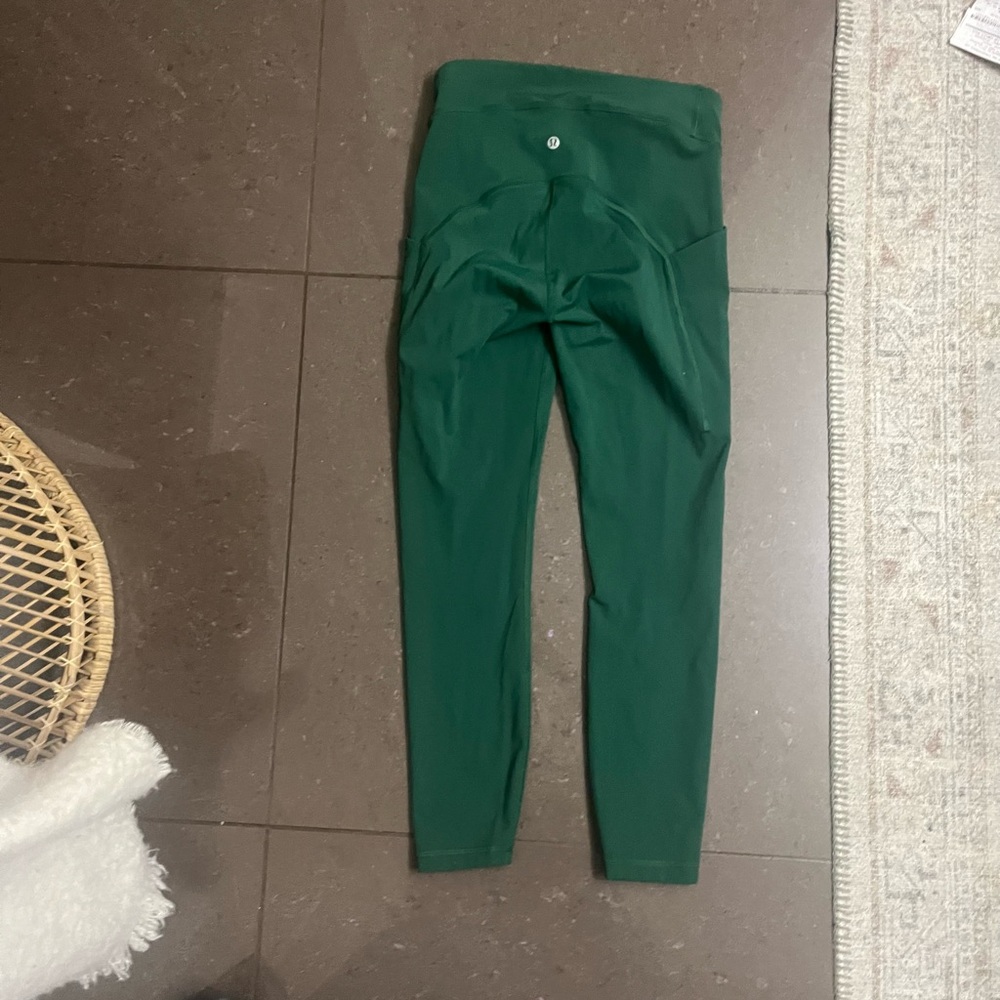 Lululemon Power Thru High Rise Tight 25”